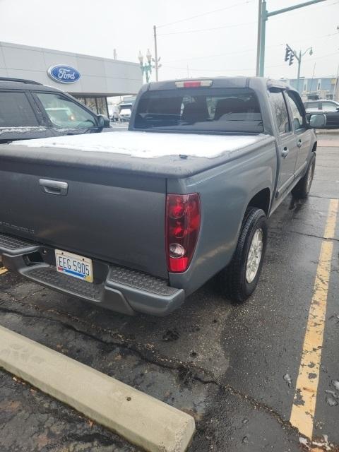 used 2009 Chevrolet Colorado car