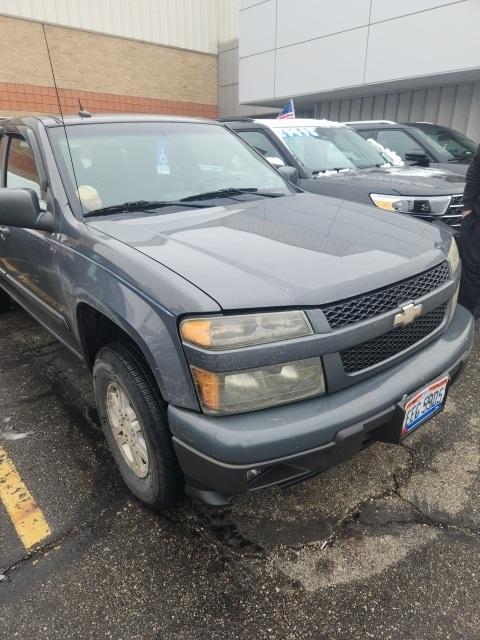 used 2009 Chevrolet Colorado car