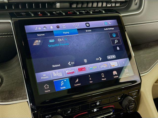 used 2022 Jeep Grand Cherokee car, priced at $29,500