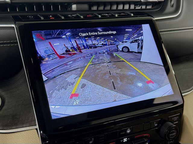 used 2022 Jeep Grand Cherokee car, priced at $29,500