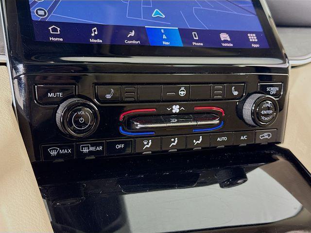 used 2022 Jeep Grand Cherokee car, priced at $29,500