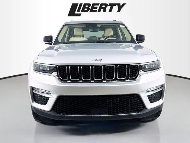 used 2022 Jeep Grand Cherokee car, priced at $29,500