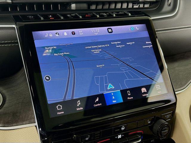 used 2022 Jeep Grand Cherokee car, priced at $29,500