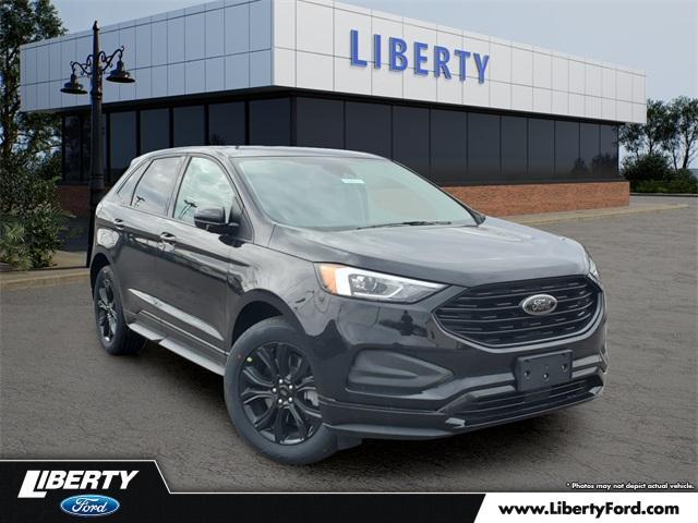 new 2024 Ford Edge car, priced at $41,355