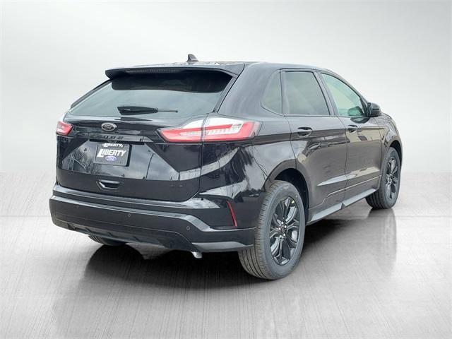 new 2024 Ford Edge car, priced at $41,355