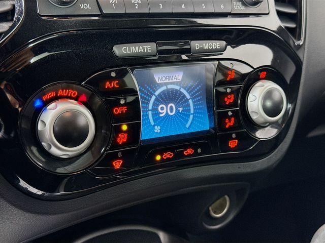 used 2016 Nissan Juke car, priced at $10,900