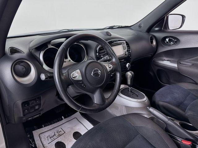 used 2016 Nissan Juke car, priced at $10,900