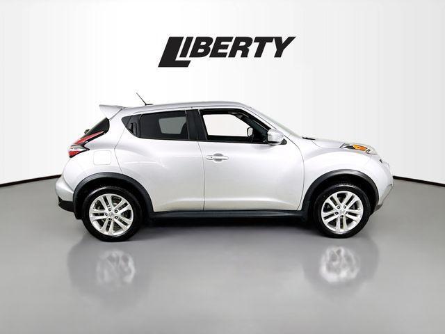 used 2016 Nissan Juke car, priced at $10,900
