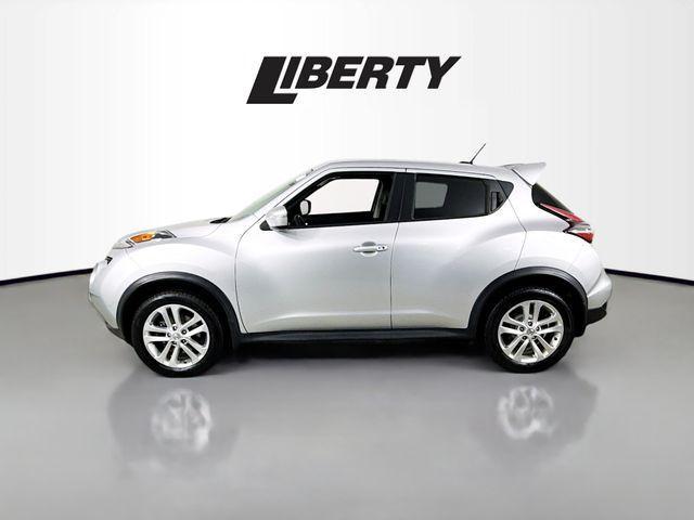used 2016 Nissan Juke car, priced at $10,900
