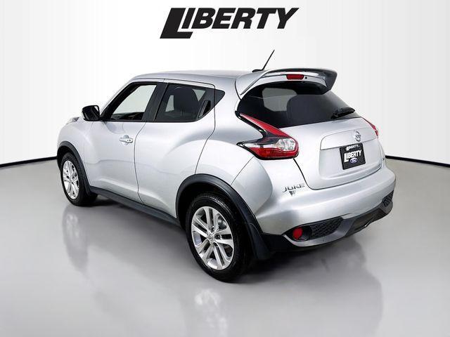 used 2016 Nissan Juke car, priced at $10,900