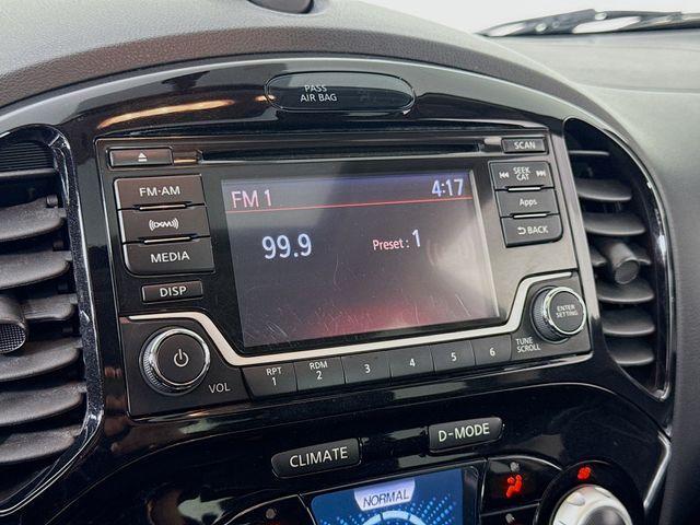 used 2016 Nissan Juke car, priced at $10,900