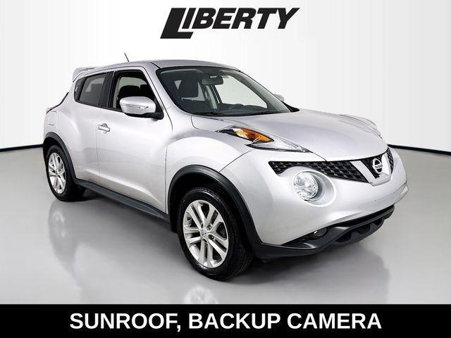 used 2016 Nissan Juke car, priced at $10,900