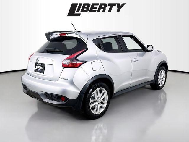 used 2016 Nissan Juke car, priced at $10,900