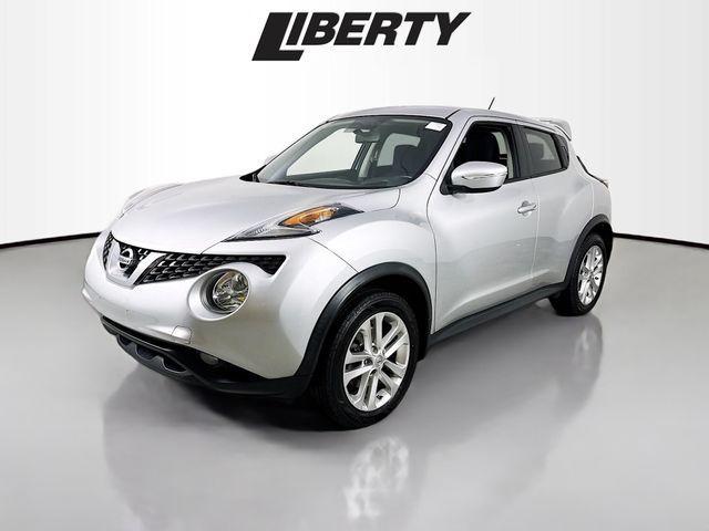 used 2016 Nissan Juke car, priced at $10,900