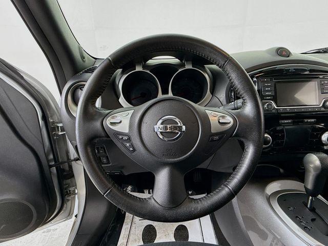 used 2016 Nissan Juke car, priced at $10,900