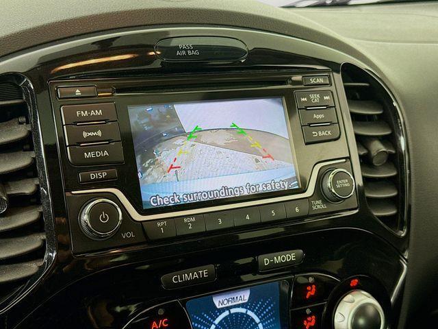 used 2016 Nissan Juke car, priced at $10,900