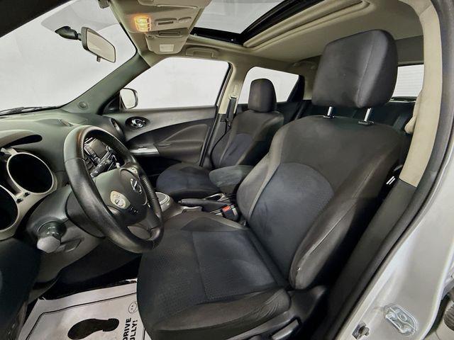 used 2016 Nissan Juke car, priced at $10,900