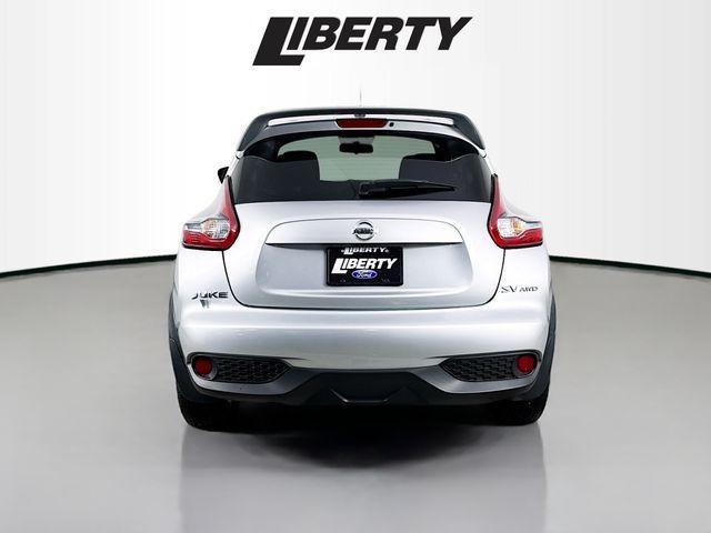 used 2016 Nissan Juke car, priced at $10,900