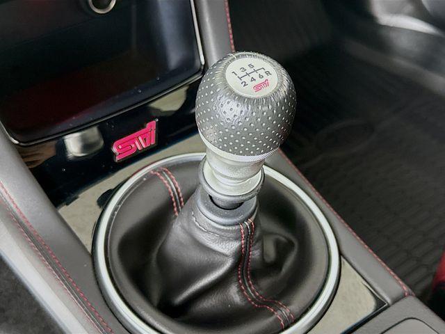 used 2019 Subaru WRX STI car, priced at $31,990