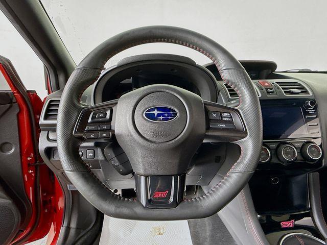 used 2019 Subaru WRX STI car, priced at $31,990