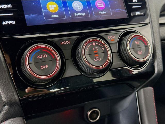 used 2019 Subaru WRX STI car, priced at $31,990