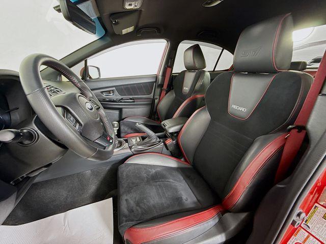 used 2019 Subaru WRX STI car, priced at $31,990