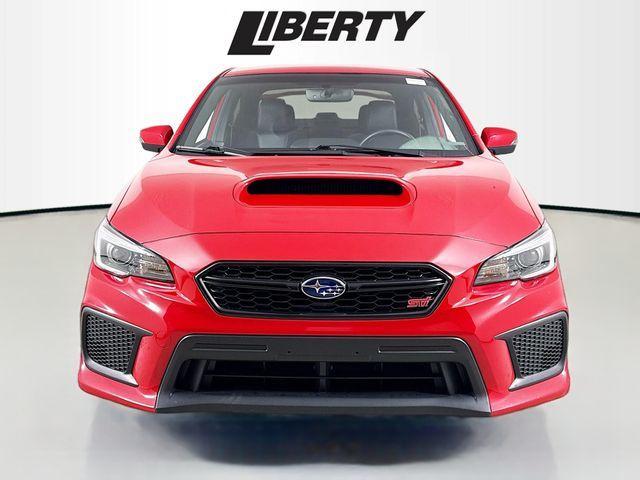 used 2019 Subaru WRX STI car, priced at $31,990