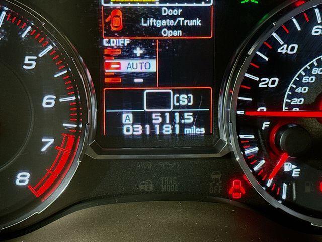 used 2019 Subaru WRX STI car, priced at $31,990