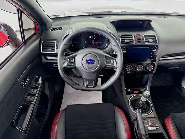 used 2019 Subaru WRX STI car, priced at $31,990