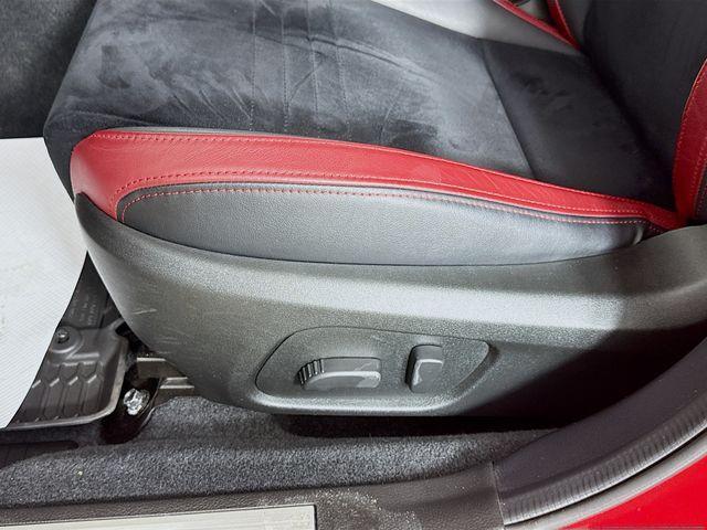 used 2019 Subaru WRX STI car, priced at $31,990