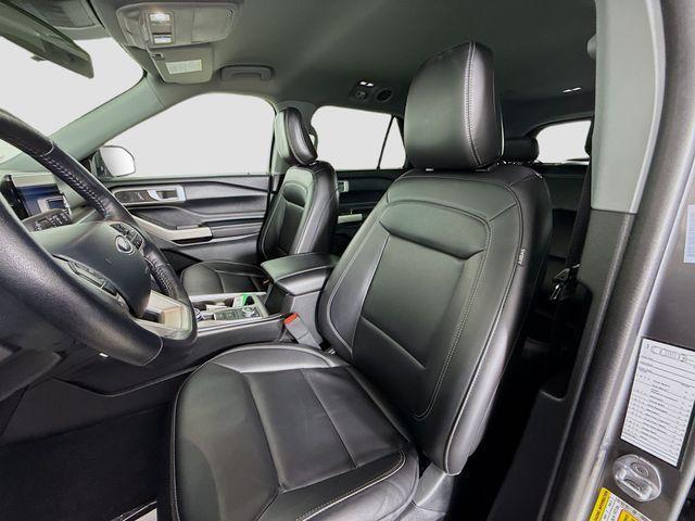 used 2023 Ford Explorer car, priced at $35,630