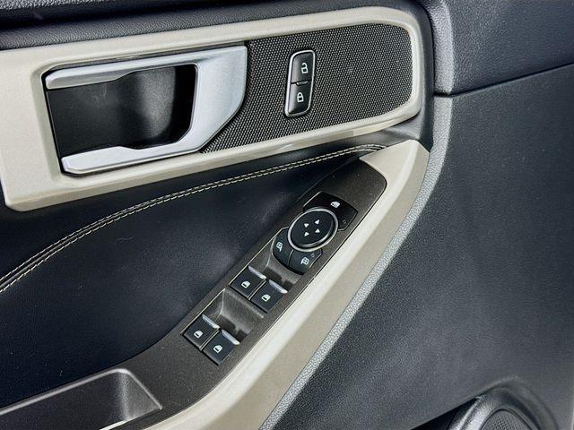 used 2023 Ford Explorer car, priced at $35,630