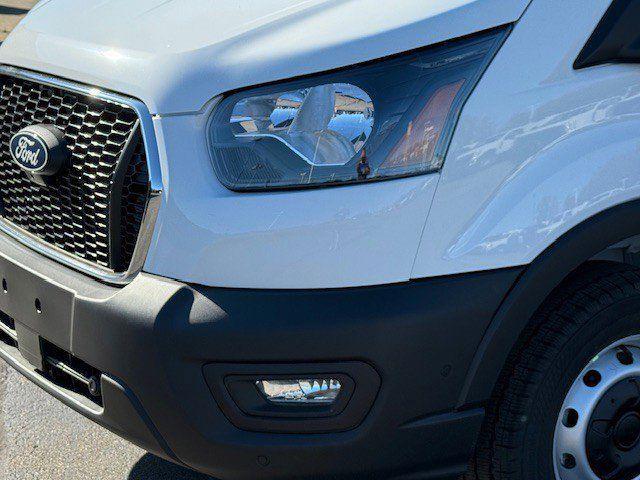 new 2026 Ford Transit-250 car, priced at $56,200