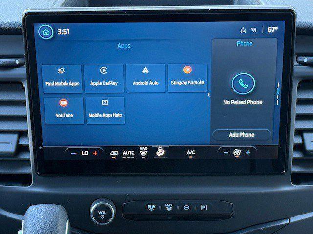 new 2026 Ford Transit-250 car, priced at $56,200