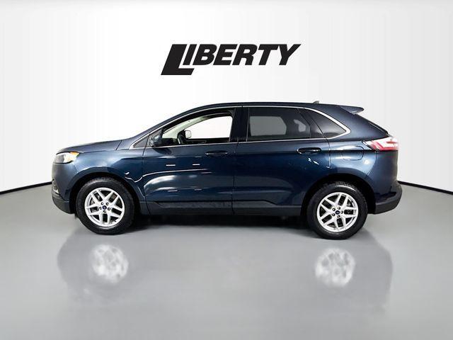 used 2022 Ford Edge car, priced at $26,000