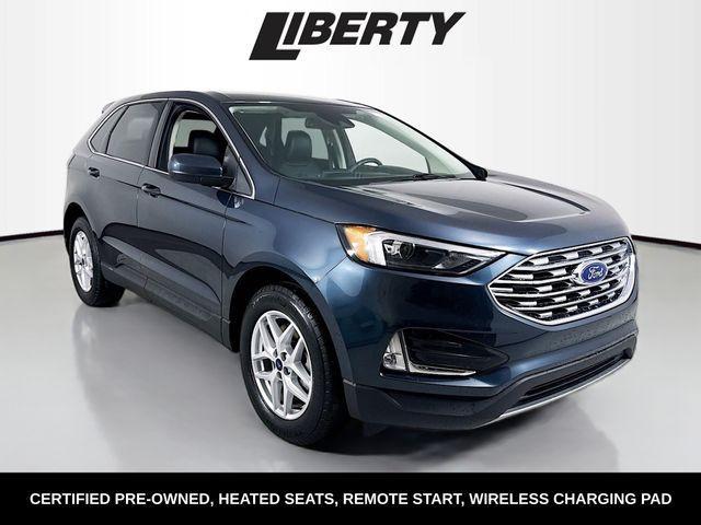 used 2022 Ford Edge car, priced at $26,000