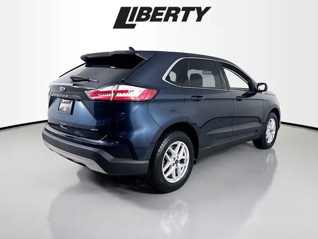 used 2022 Ford Edge car, priced at $26,000