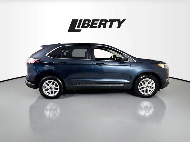 used 2022 Ford Edge car, priced at $26,000
