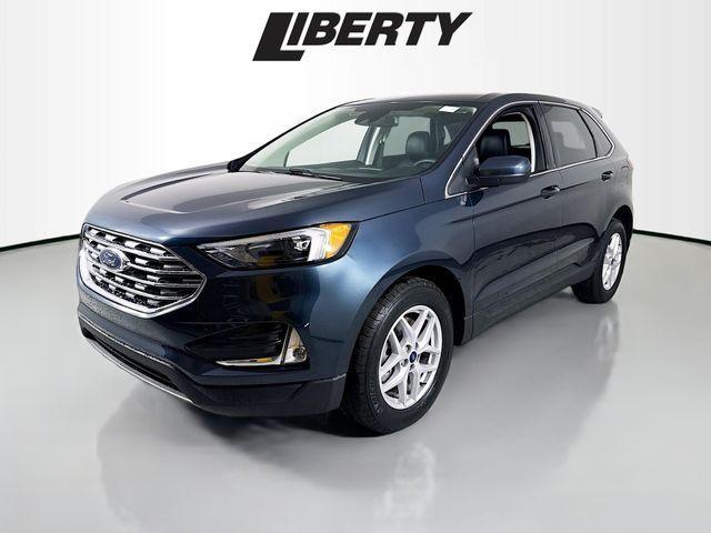 used 2022 Ford Edge car, priced at $26,000