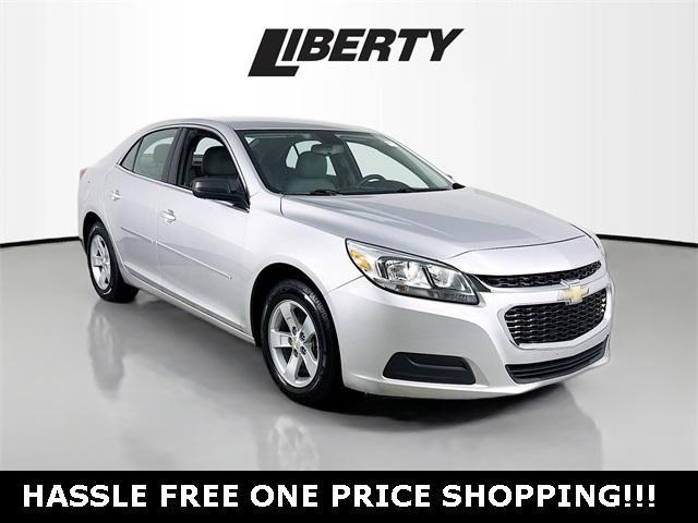 used 2014 Chevrolet Malibu car, priced at $9,998