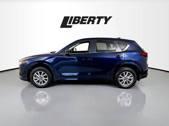 used 2024 Mazda CX-5 car, priced at $26,000