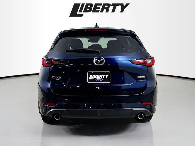 used 2024 Mazda CX-5 car, priced at $26,000