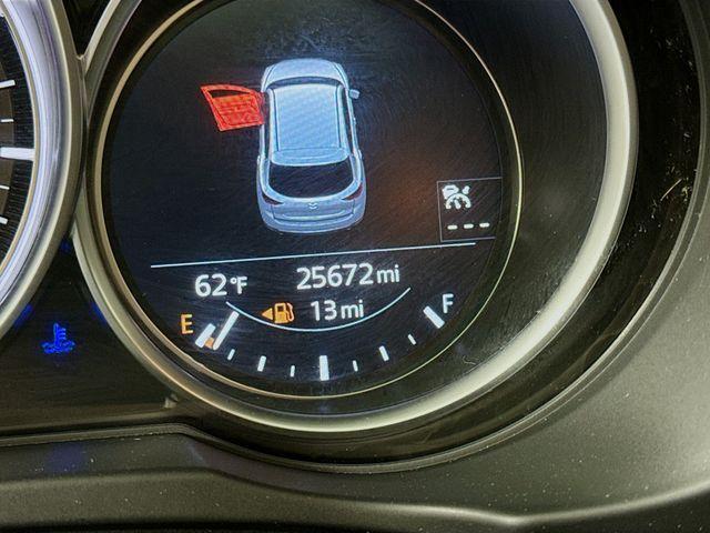 used 2024 Mazda CX-5 car, priced at $26,000