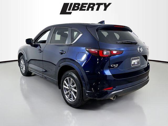 used 2024 Mazda CX-5 car, priced at $26,000