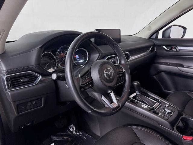 used 2024 Mazda CX-5 car, priced at $26,000