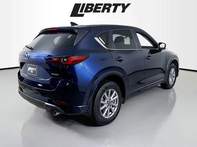 used 2024 Mazda CX-5 car, priced at $26,000