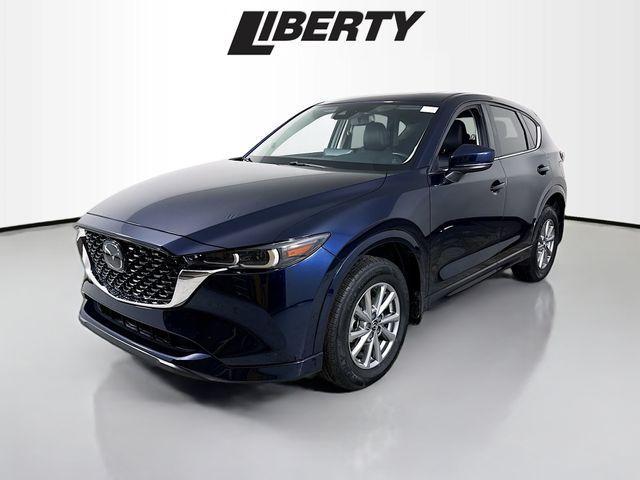 used 2024 Mazda CX-5 car, priced at $26,000