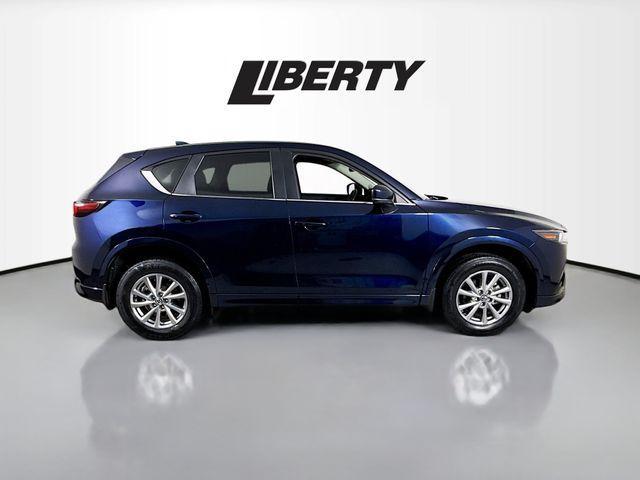used 2024 Mazda CX-5 car, priced at $26,000