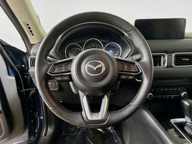 used 2024 Mazda CX-5 car, priced at $26,000