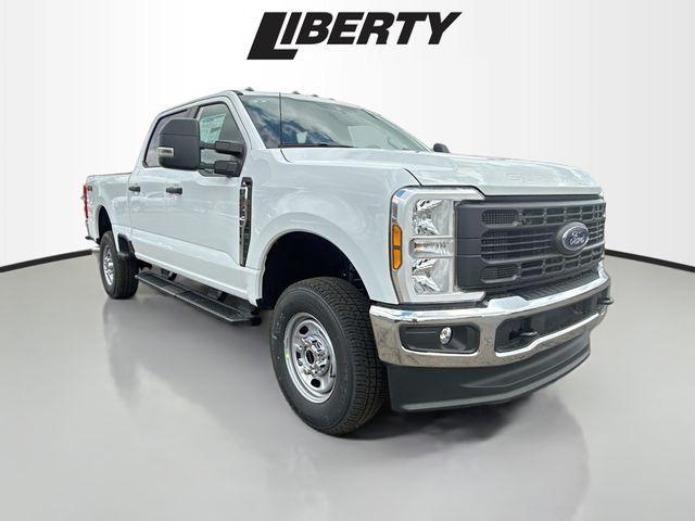 new 2025 Ford F-250 car, priced at $55,440